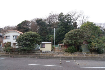 チェルシーガーデン三の丸お部屋からの眺めです