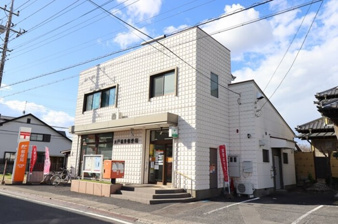 チェルシーガーデン三の丸水戸城東郵便局 1117ｍ