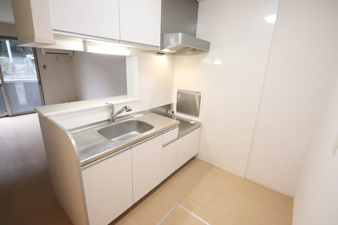 チェルシーガーデン三の丸【キッチン】対面キッチン