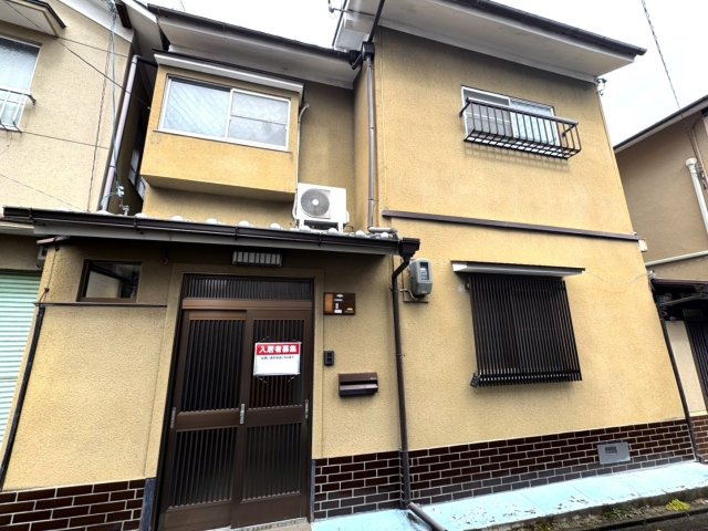 紫野東野町貸家の画像