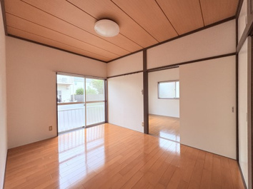 サンハイツ　Ｂ棟【洗面所】