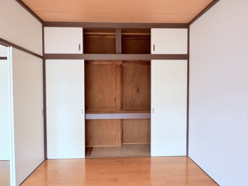 サンハイツ　Ｂ棟【バルコニー】