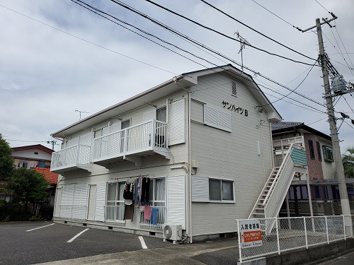 サンハイツ　Ｂ棟【外観】