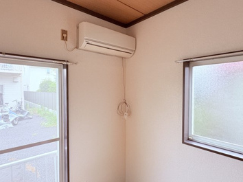 サンハイツ　Ｂ棟【収納】