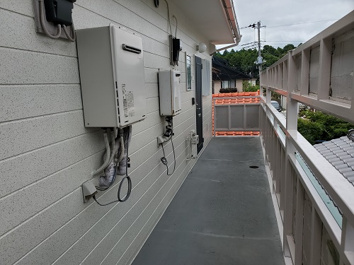 サンハイツ　Ｂ棟【エントランス】