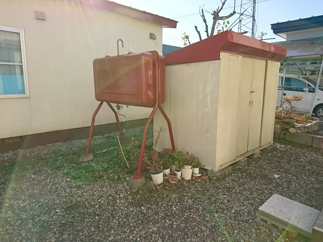 ＳＮ貸家一棟２戸（西１７－５）【その他】