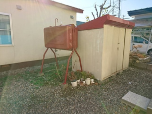 ＳＮ貸家一棟２戸（西１７－５）【その他】