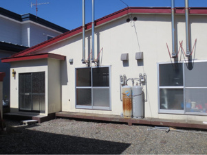 ＳＮ貸家一棟２戸（西１７－５）【外観】