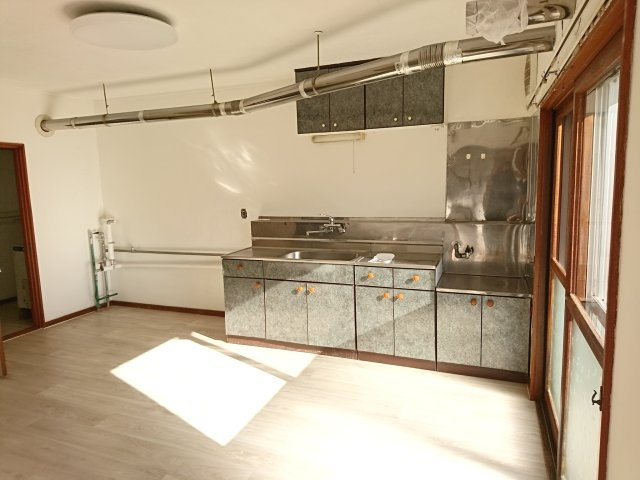 ＳＮ貸家一棟２戸（西１７－５）【キッチン】