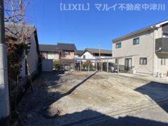 八幡町　土地の画像