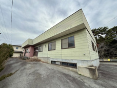 南アルプス市桃園　売店舗の画像