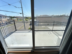 聖Ｓハウス【バルコニー】