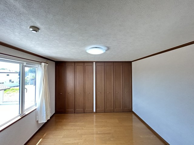 聖Ｓハウス【寝室】