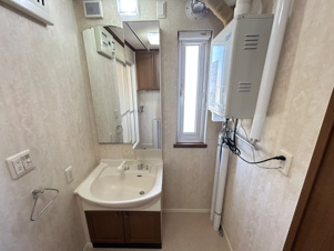 聖Ｓハウス【洗面所】