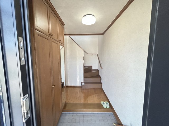 聖Ｓハウス【玄関】