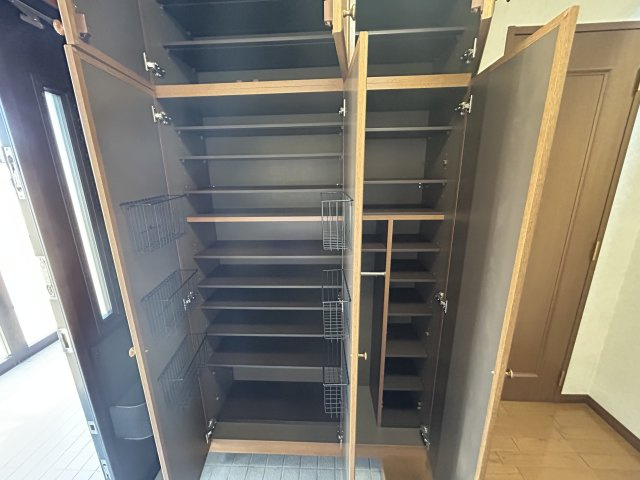 聖Ｓハウス【収納】