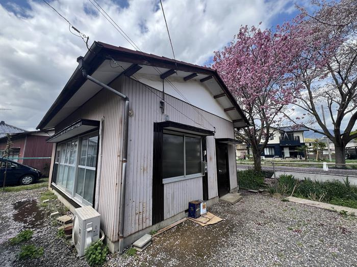 戸建て住宅になります。