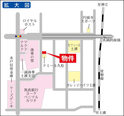 真鍋新町久松駐車場の画像