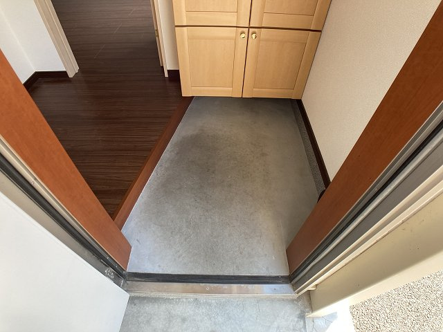 スピカⅠ【玄関】