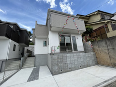 さいたま市南区大字太田窪　新築一戸建て　全３棟の画像