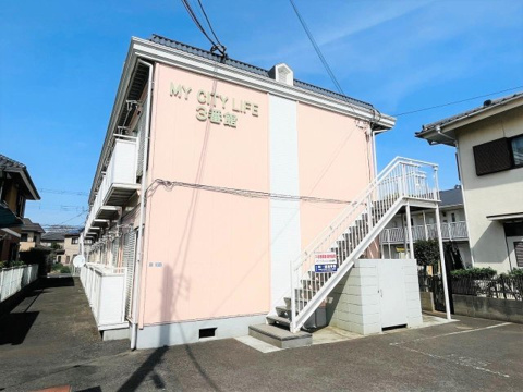 マイシティライフ３番館の画像