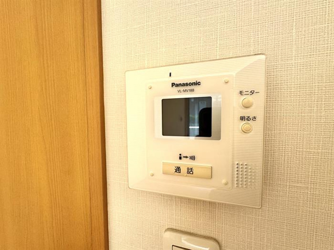 来客者を要チェック！