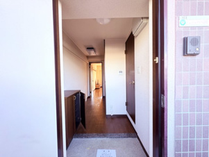 カーサ・エスペランツァ【玄関】