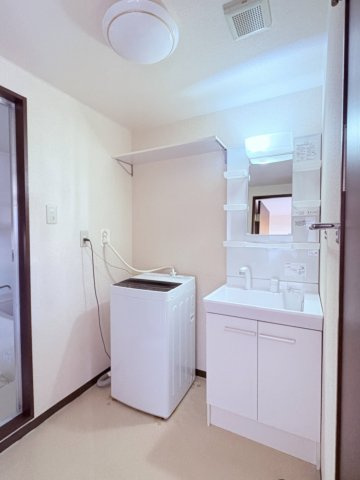 カーサ・エスペランツァ【洗面所】