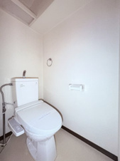 カーサ・エスペランツァ【トイレ】