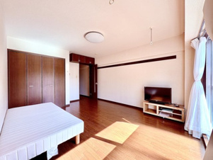 カーサ・エスペランツァ【寝室】