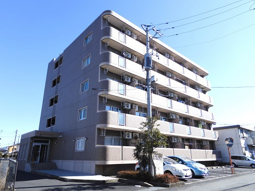 カーサ・エスペランツァ【外観】