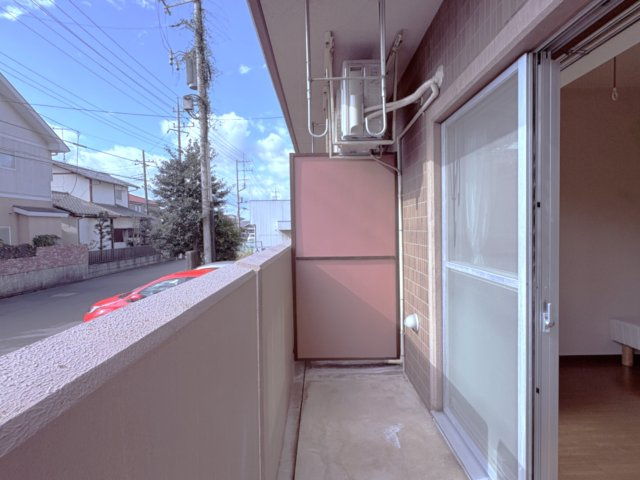 カーサ・エスペランツァ【バルコニー】