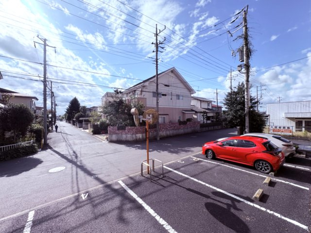 カーサ・エスペランツァ【展望】