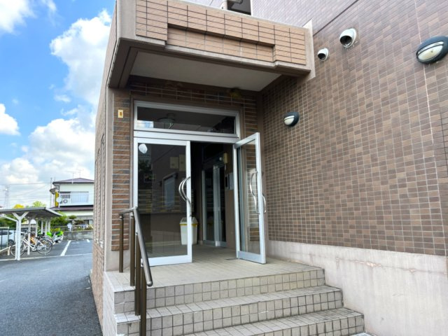 カーサ・エスペランツァ【エントランス】