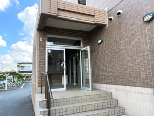 カーサ・エスペランツァ【エントランス】