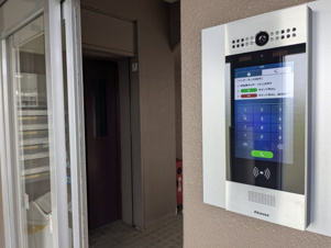 カーサ・エスペランツァ【エントランス】