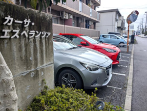 カーサ・エスペランツァ【駐車場】