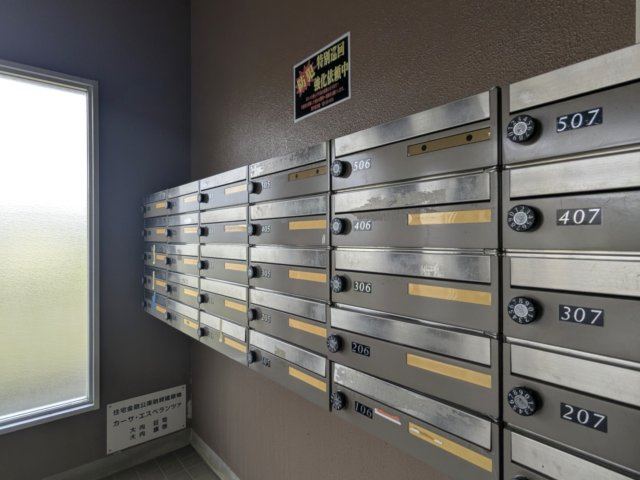 カーサ・エスペランツァ【共有部分】