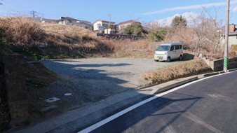 石巻市泉町１丁目の売地【外観】