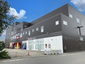 ディノス帯広ビル【外観】