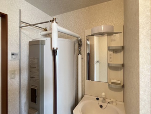 ＰＥＡＣＥ②【洗面所】