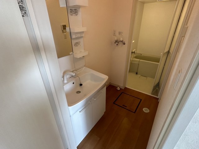 Ｌａｒｉｍａｒ２１７【洗面所】