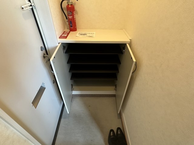 Ｌａｒｉｍａｒ２１７【玄関】