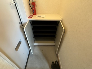 Ｌａｒｉｍａｒ２１７【玄関】