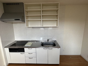 Ｌａｒｉｍａｒ２１７【キッチン】