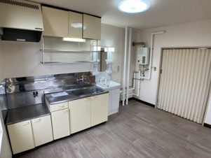 ハイツｅｓ【キッチン】