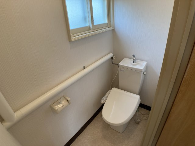 ハイツｅｓ【トイレ】