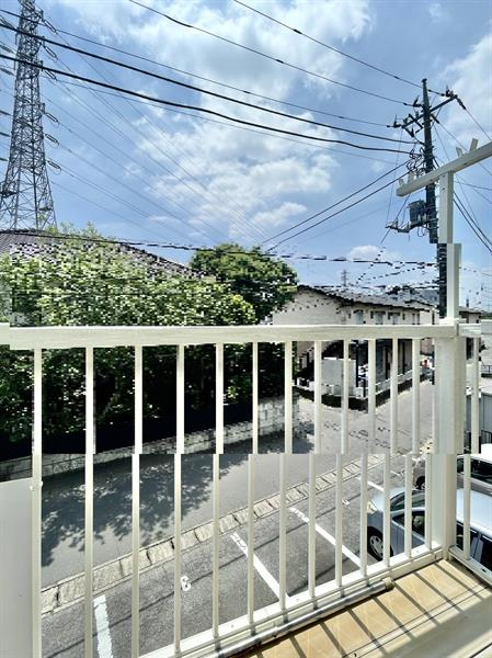 もちろん外干しできます☆
