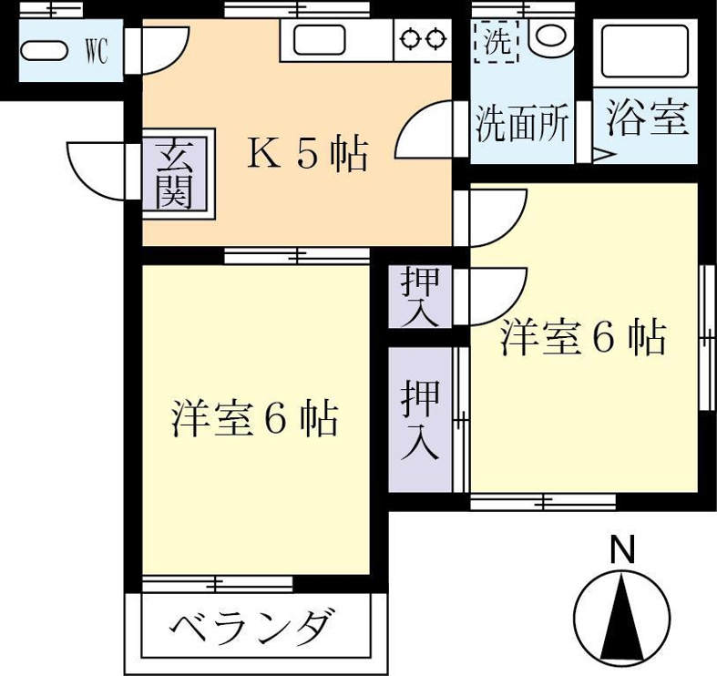 窓が多く風通しや日当りの良さがウリ☆
