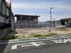 大津市堅田1丁目14　分譲地の画像